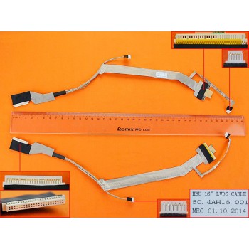 CABLE FLEX DE PANTALLA | HP PAVILION G60 | PANTALLA 16"