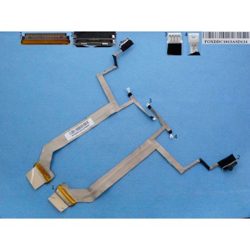 CABLE FLEX DE PANTALLA | HP PAVILION DV6 | LCD