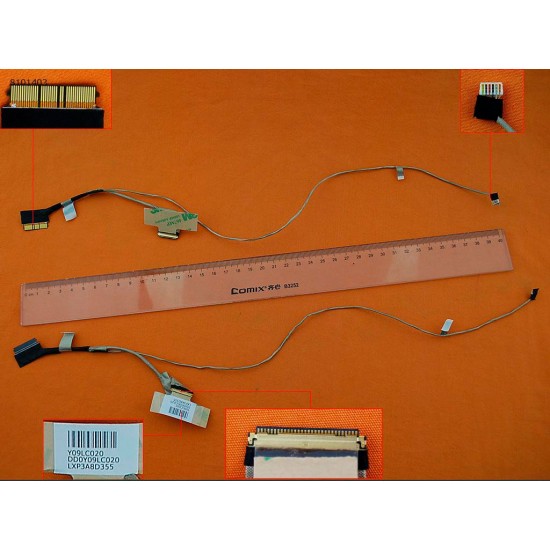 CABLE FLEX DE PANTALLA LED | HP CHROMEBOOK 14-X SERIES HP 05183