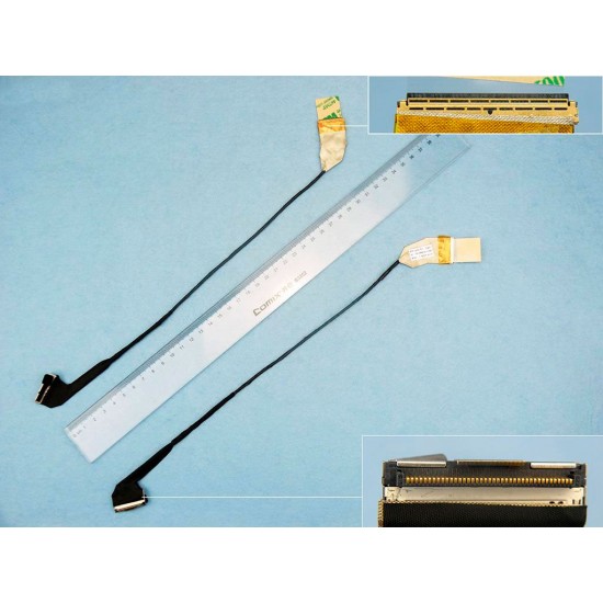CABLE FLEX DE PANTALLA | COMPAQ PRESARIO CQ62 | PANTALLA 15.6