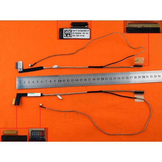 CABLE DE PANTALLA HP | 350 G1 | 355 G2 HP 04935
