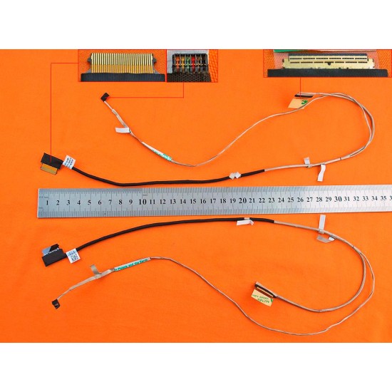 CABLE DE PANTALLA HP | 14-AF010NR | 813503-001 HP 04934