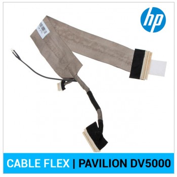 CABLE FLEX DE PANTALLA | HP PAVILION DV5000