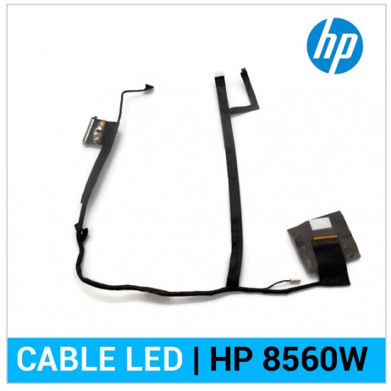 CABLE DE PANTALLA LED | HP 8560W HP 02493