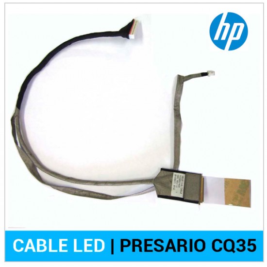 CABLE DE PANTALLA | COMPAQ PRESARIO CQ35 HP 02536