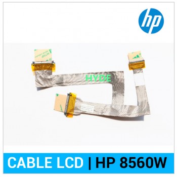 CABLE DE PANTALLA LCD | HP 8560W