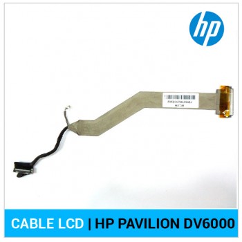 CABLE DE PANTALLA HP PAVILION DV6000 SERIES | MODELO 2