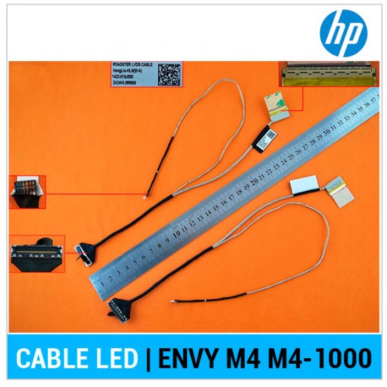 CABLE DE PANTALLA | HP ENVY M4 | M4-1000 HP 04755