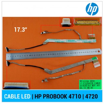 CABLE DE PANTALLA | HP PROBOOK 4710 | PROBOOK 4720