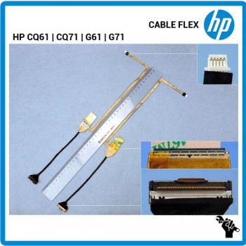 CABLE FLEX DE PANTALLA | HP PAVILION G71