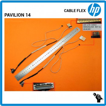 CABLE FLEX DE PANTALLA | HP PAVILION 14