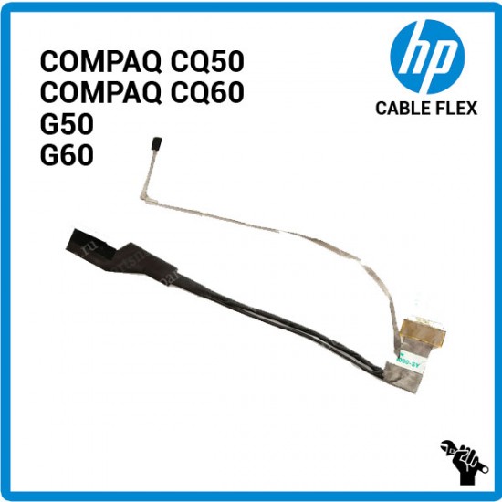 CABLE FLEX DE PANTALLA | HP G60| 50.4AH41.001 HP 04169