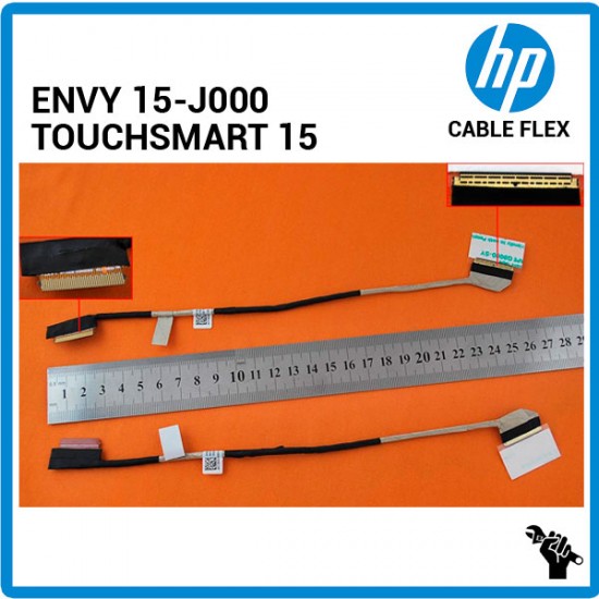 CABLE FLEX DE PANTALLA | ENVY 15-J000 HP 04195