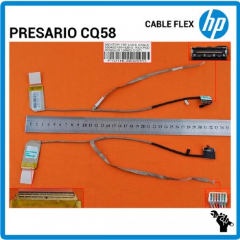 CABLE FLEX DE PANTALLA COMPAQ | PRESARIO CQ58 | CQ58-100