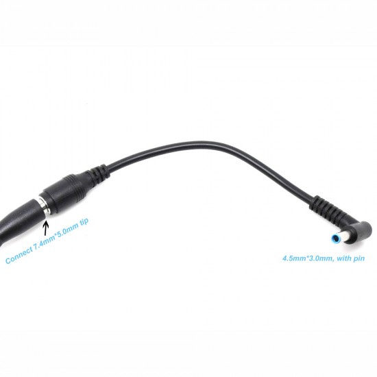ADAPTADOR HP | 7.4x5.0MM A 4.5x3.0MM HP 05882