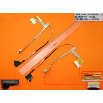 CABLE DE PANTALLA HP PROBOOK 4440S 4441S 4446S SERIES | 50.4SI04.001