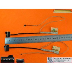 CABLE DE PANTALLA | HP PAVILION TOUCHSMART 11-E | NO TOUCH | DC02001UX00