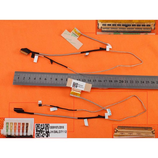 CABLE DE PANTALLA HP CHROMEBOOK 11 G3 | DD0Y07LC010 HP 05986