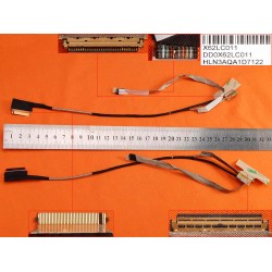 CABLE DE PANTALLA HP PROBOOK 440 G3 SERIES | DD0X62LC011 30 PINS EDP