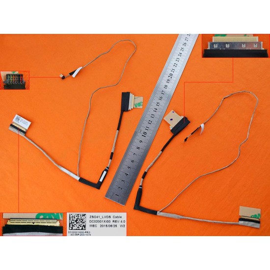 CABLE DE PANTALLA HP 240 G3 | DC02001XI00 HP 05961
