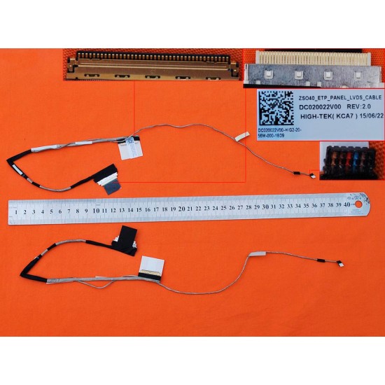 CABLE DE PANTALLA HP 240 G3 SERIES | DC020022V00 HP 06686