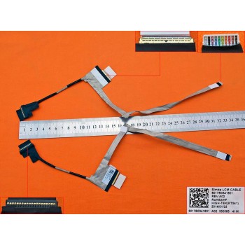 CABLE FLEX DE PANTALLA HP ELITEBOOK 2570P | 6017B0341801