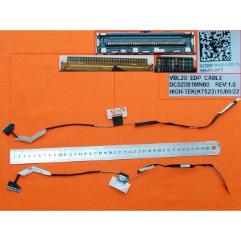 CABLE DE PANTALLA HP ZBOOK 15 SERIES | DC02001MN00 738982-001