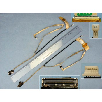 CABLE DE PANTALLA HP PAVILION DV7-5000 SERIES