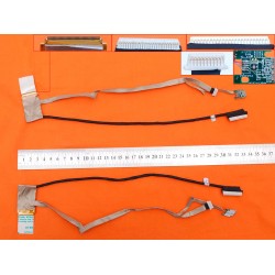 CABLE FLEX DE PANTALLA HP ELITEBOOK 8560P 8560W 8560B SERIES | 641194-001 350406700-09M-G