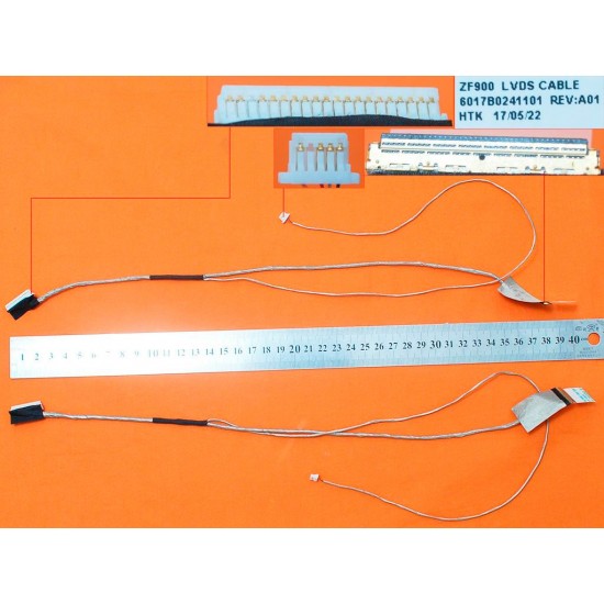 CABLE DE PANTALLA HP PROBOOK 4510 4510S 4515S SERIES | 6017B0241101 HP 06760
