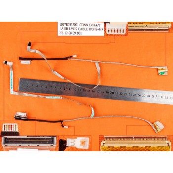 CABLE DE PANTALLA HP ENVY 15-3000 SERIES | 668831-001  668831-001  6017B0332001