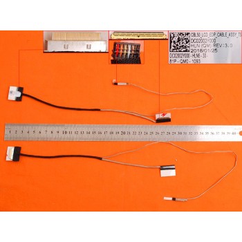 CABLE FLEX DE PANTALLA HP 15-BS 15-BW 15T-BR 15Z-BW 250 G6 255 G6 15T-BW CBL50 SERIES | DC02002Y000