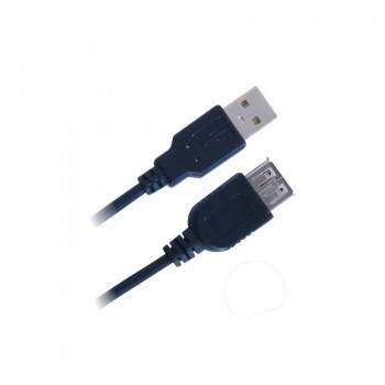 CABLE EXTENSIÓN USB 2.0 | 1.8M