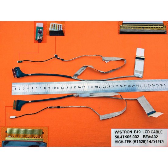 CABLE DE PANTALLA | LENOVO E49 SERIES LENOVO 04999
