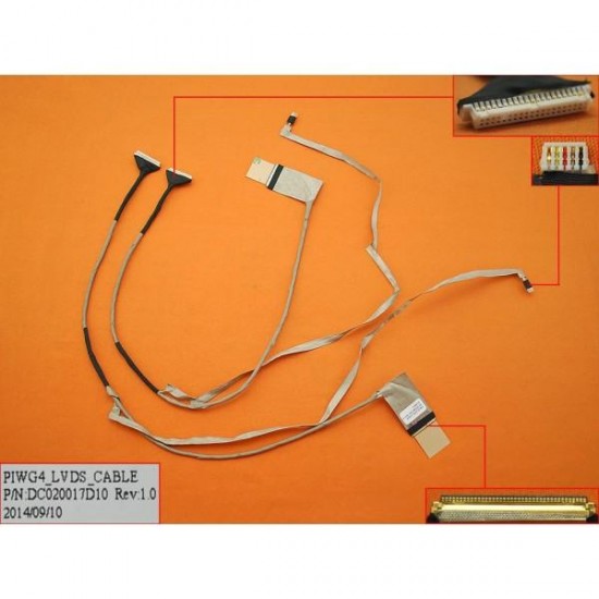 CABLE FLEX DE PANTALLA | LENOVO IDEAPAD G770 | G780 LENOVO 03685