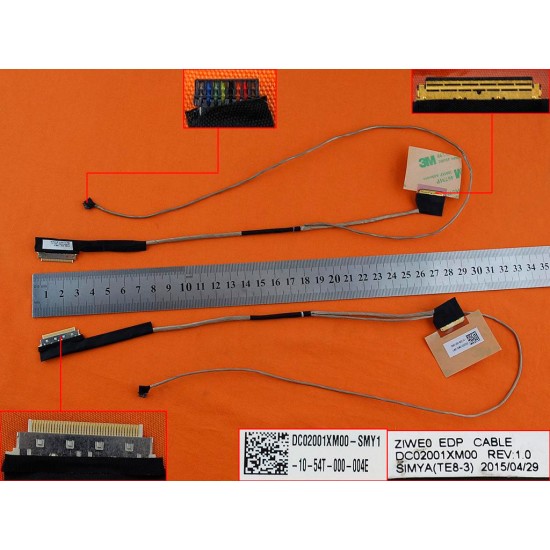 CABLE DE PANTALLA LENOVO | IDEAPAD B40 | B40-30 | DISCRETE VGA LENOVO 05232