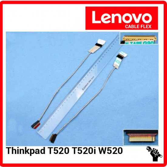 CABLE FLEX DE PANTALLA | LENOVO | T520 LENOVO 02883