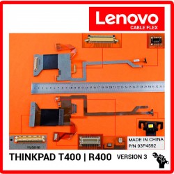 CABLE FLEX DE PANTALLA | LENOVO THINKPAD T400 | VERSION 3