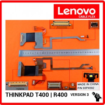 CABLE FLEX DE PANTALLA | LENOVO THINKPAD T400 | VERSION 3