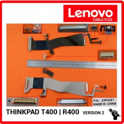 CABLE FLEX DE PANTALLA | LENOVO THINKPAD T400 | VERSION 2