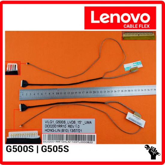 CABLE FLEX DE PANTALLA | LENOVO G500S | G505S LENOVO 04221
