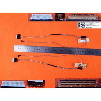 CABLE DE PANTALLA LENOVO V3400 | Z41-70 | Z51-70 | AIWZ1 30PINS | DC020024Y00
