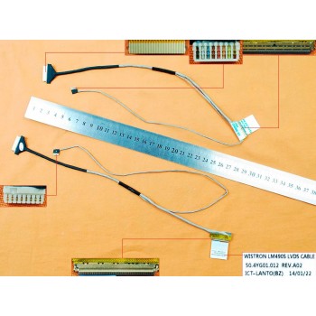CABLE FLEX DE PANTALLA LENOVO | M490S | 50.4YG01.012
