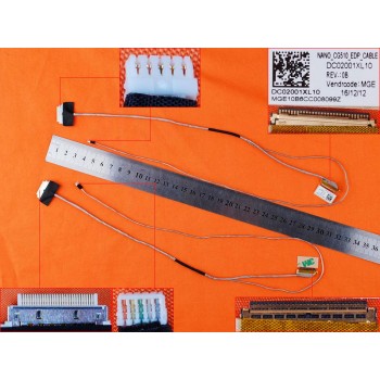 CABLE DE PANTALLA LENOVO IDEAPAD 100-15IBD 100-15LBD SERIES | DC02001XL10