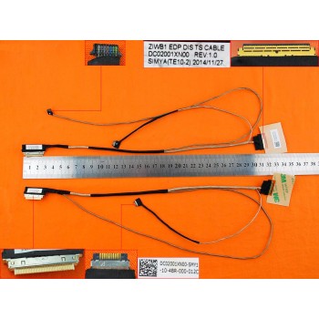 CABLE DE PANTALLA LENOVO B50-30 | B50-45 | B50-70 | B50-75 TOUCH | DC02001XN00