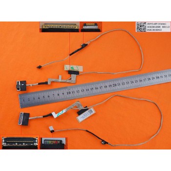 CABLE DE PANTALLA LENOVO | IDEAPAD Y50-70 | 40 PINS | TOUCH
