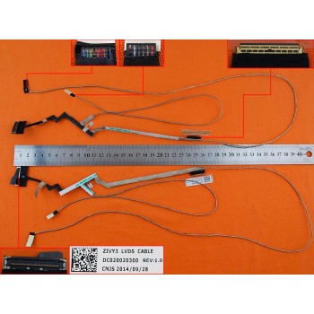 CABLE DE PANTALLA LENOVO | IDEAPAD Y70 | Y70-70 | Y50-70