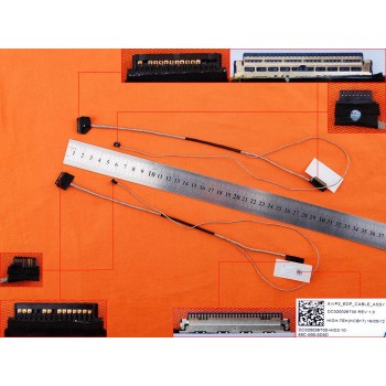 CABLE DE PANTALLA LENOVO IDEAPAD 100-15IBY SERIES | DC020026T00