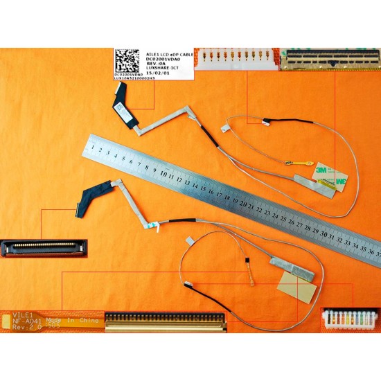 CABLE DE PANTALLA LENOVO | THINKPAD EDGE E440 SERIES LENOVO 05304