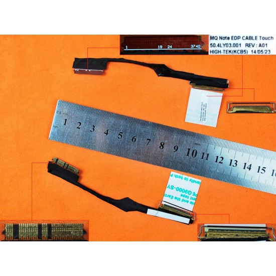CABLE DE PANTALLA LENOVO | X1 CARBON 2 TOUCH 30 PINS LENOVO 05652